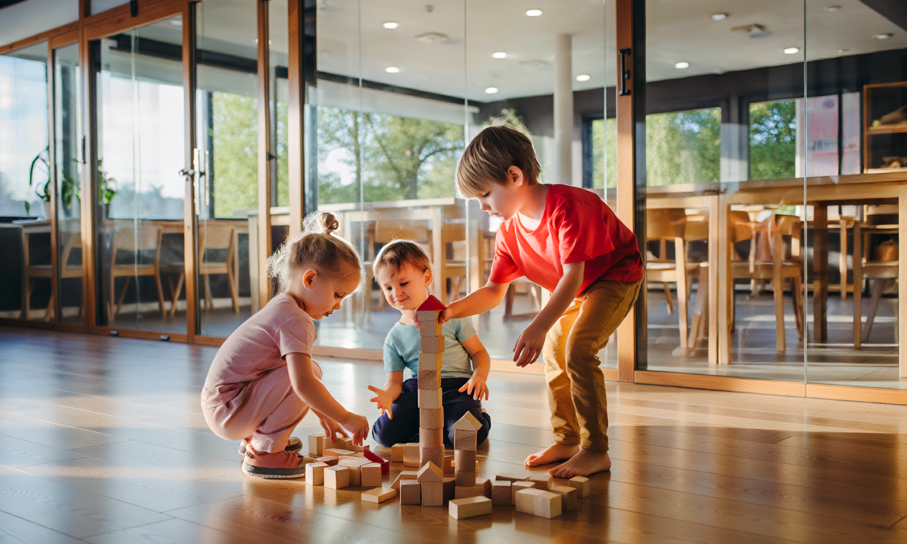 Planung Kindergarten: keine Bühne für parteipolitische Stimmungmache