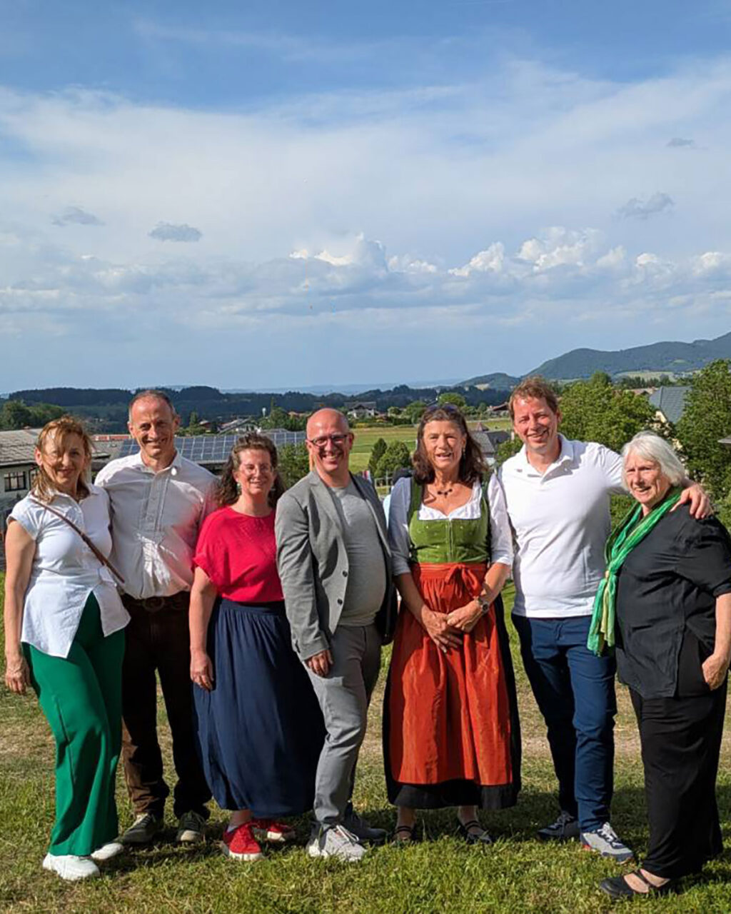 125 Jahre FF Koppl – Gratulation!